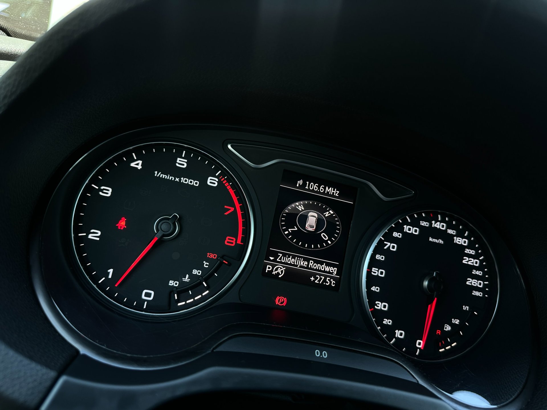 Foto van Audi A3 Sportback