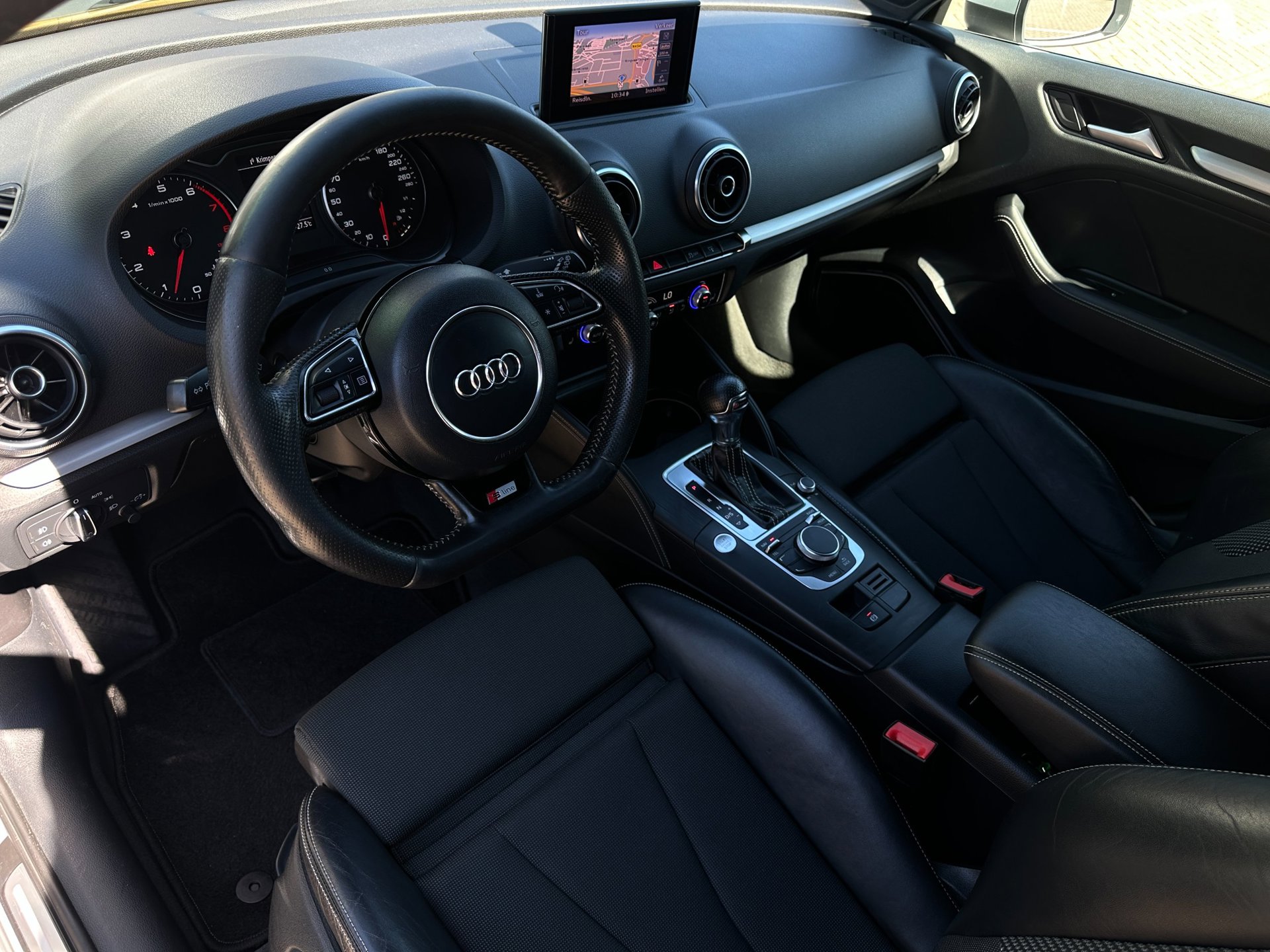 Foto van Audi A3 Sportback
