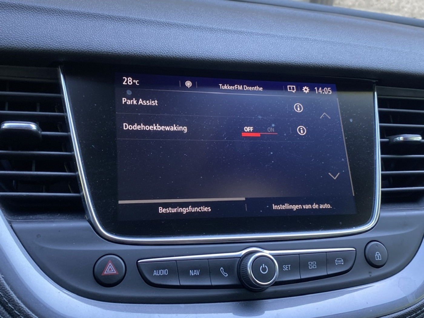 Foto van Opel Grandland X