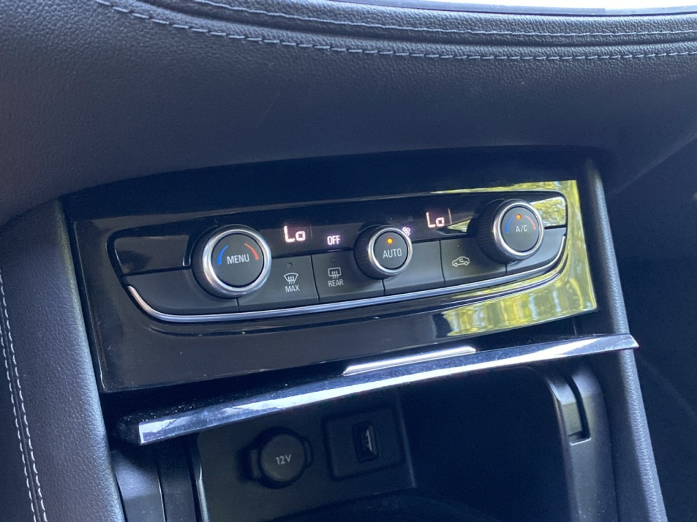 Foto van Opel Grandland X