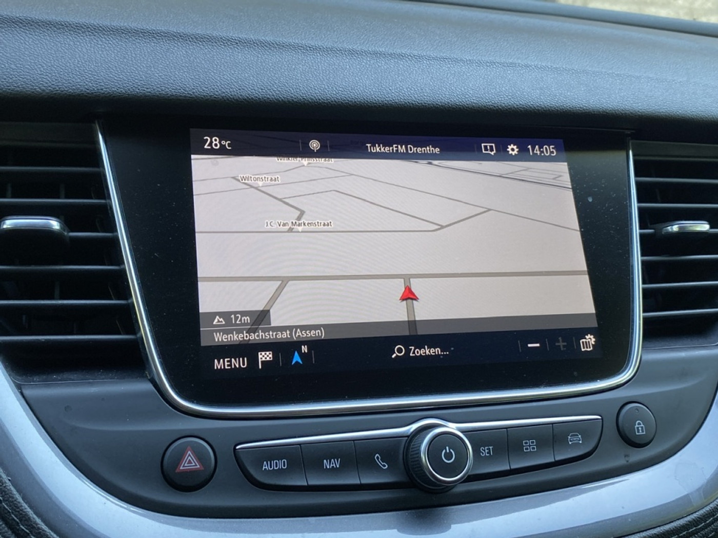 Foto van Opel Grandland X