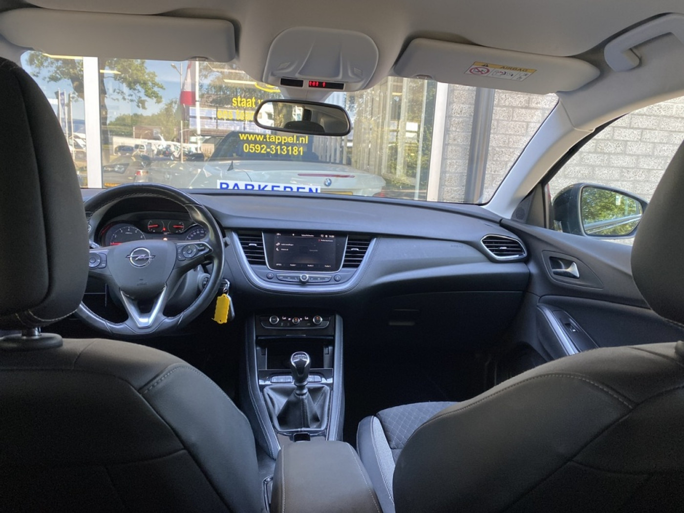Foto van Opel Grandland X