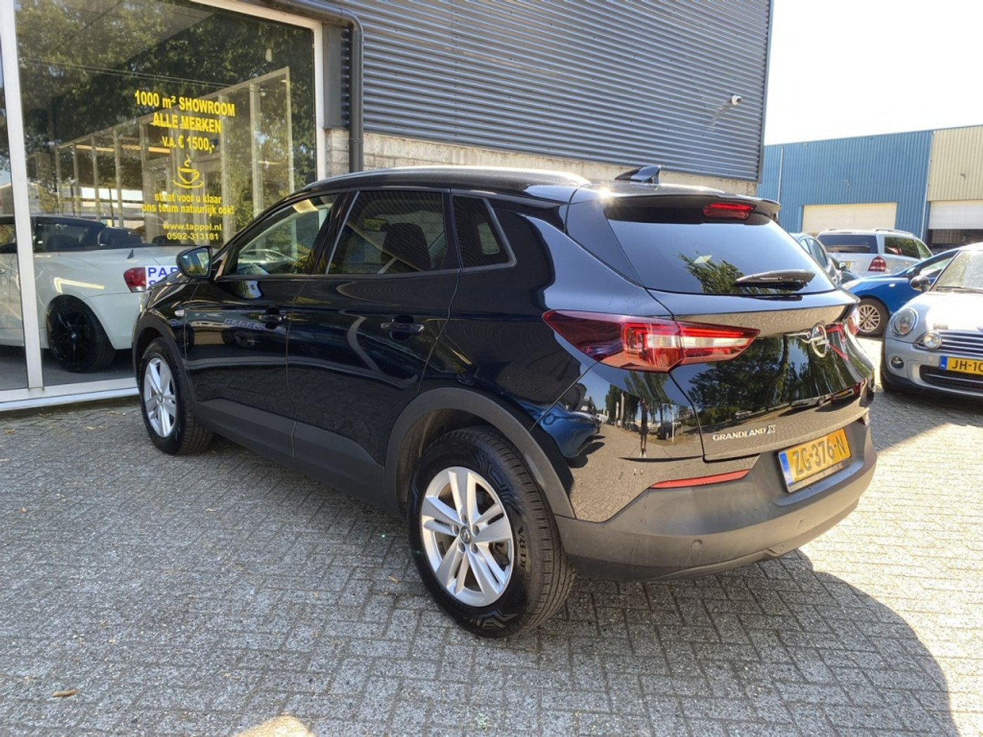 Foto van Opel Grandland X