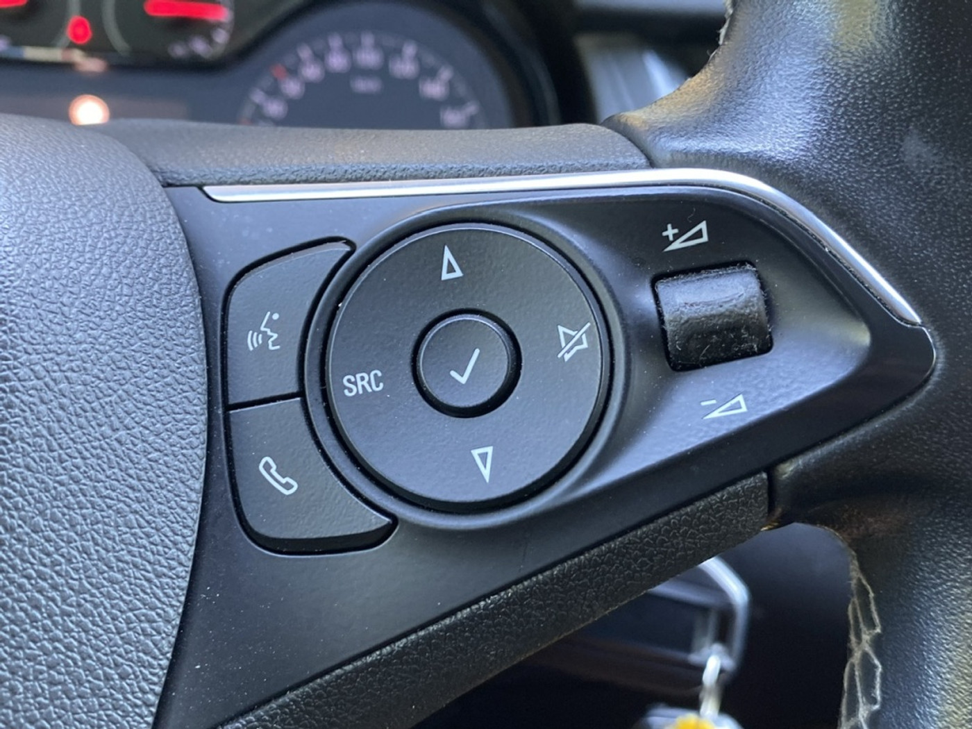 Foto van Opel Grandland X