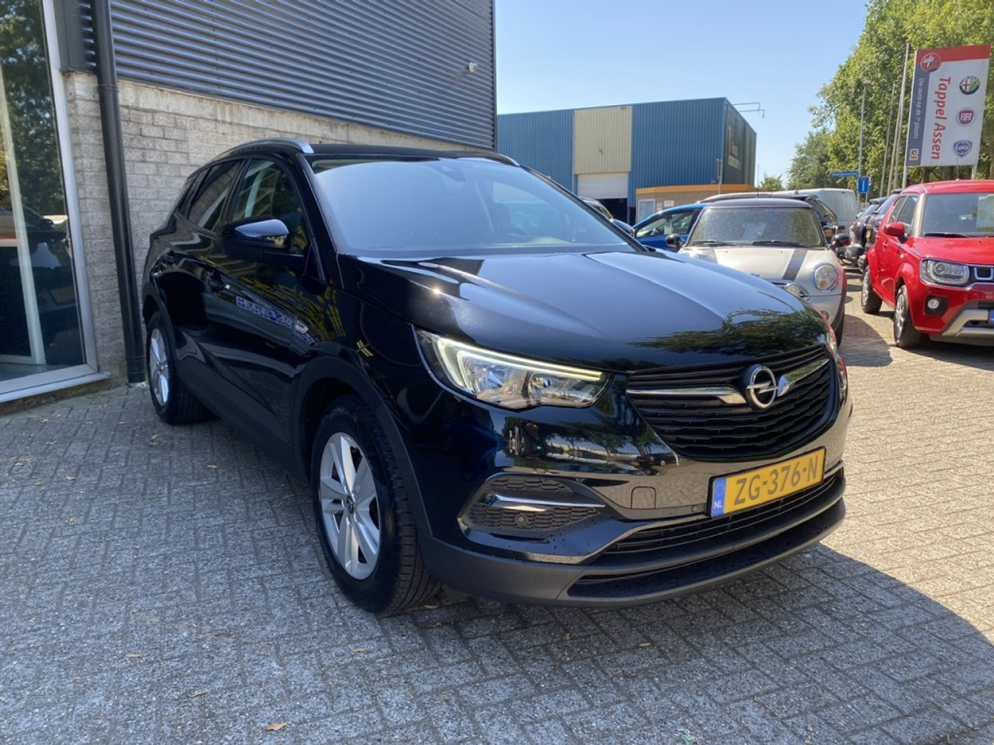 Foto van Opel Grandland X