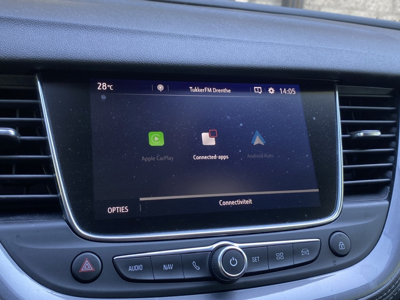 Foto van Opel Grandland X