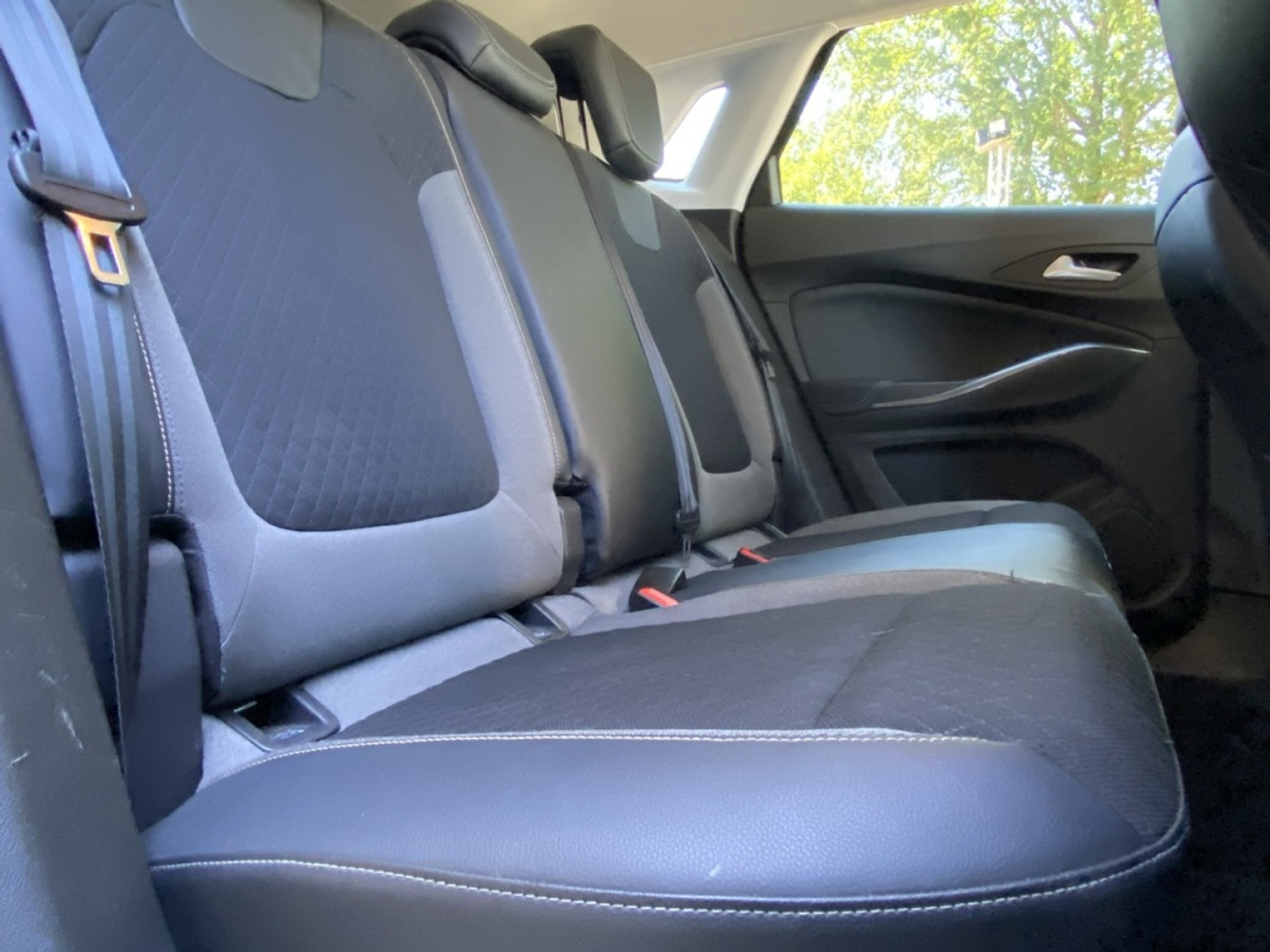 Foto van Opel Grandland X