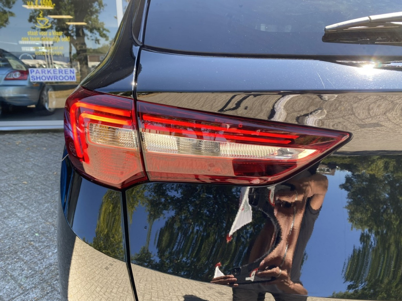 Foto van Opel Grandland X