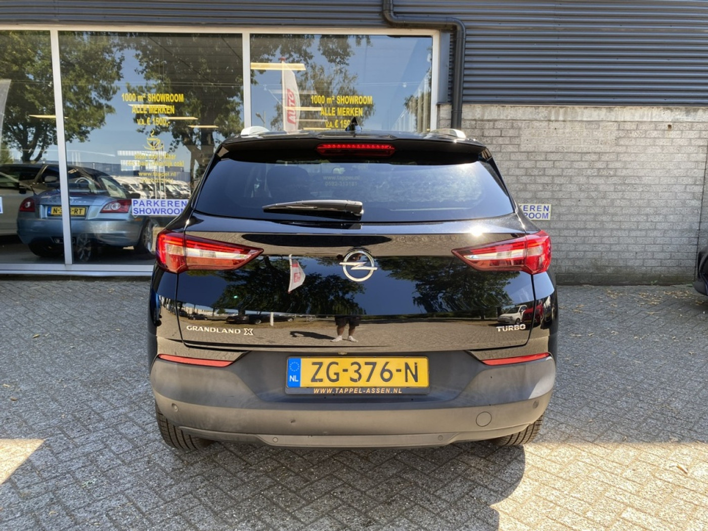 Foto van Opel Grandland X