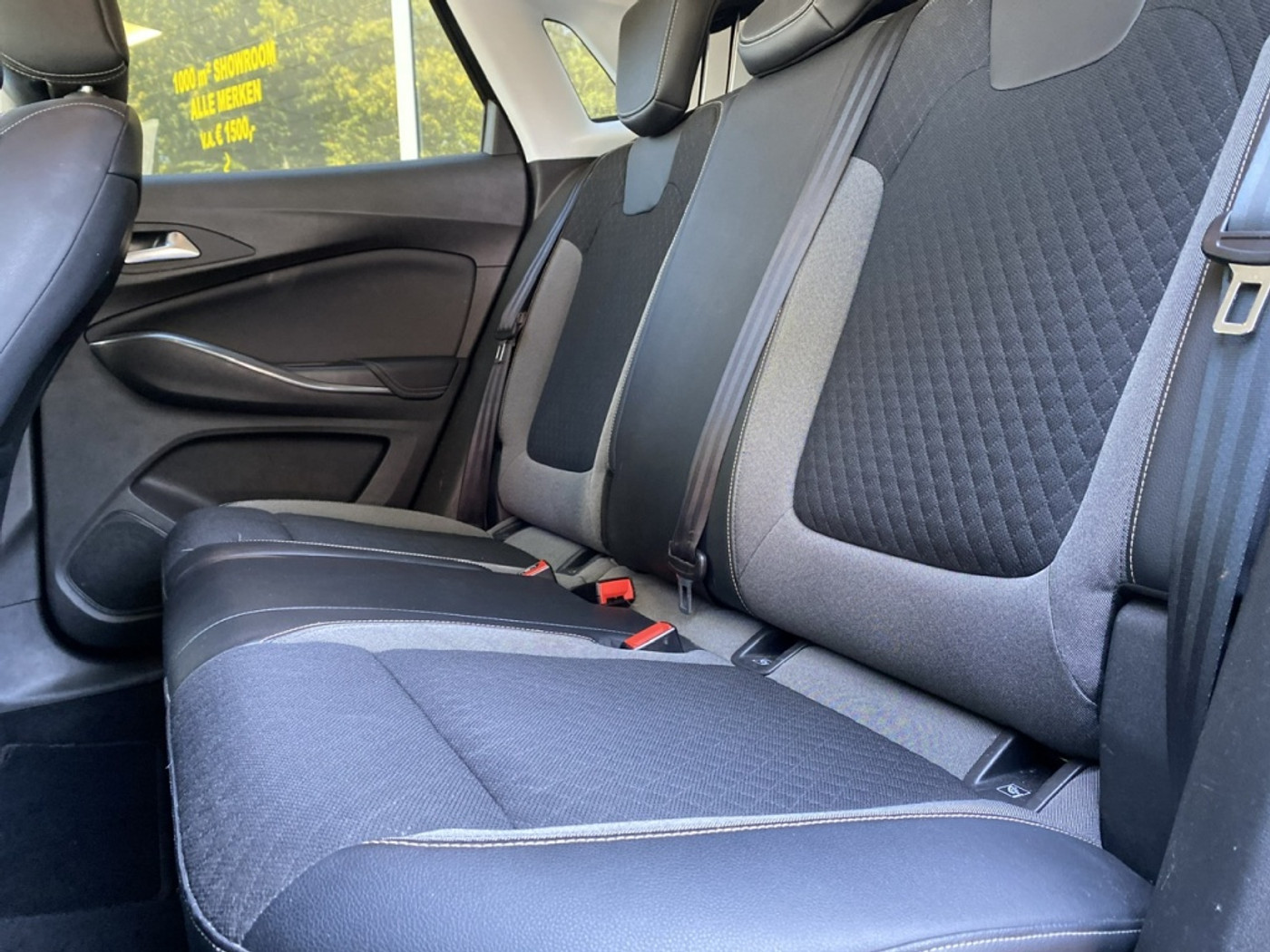Foto van Opel Grandland X
