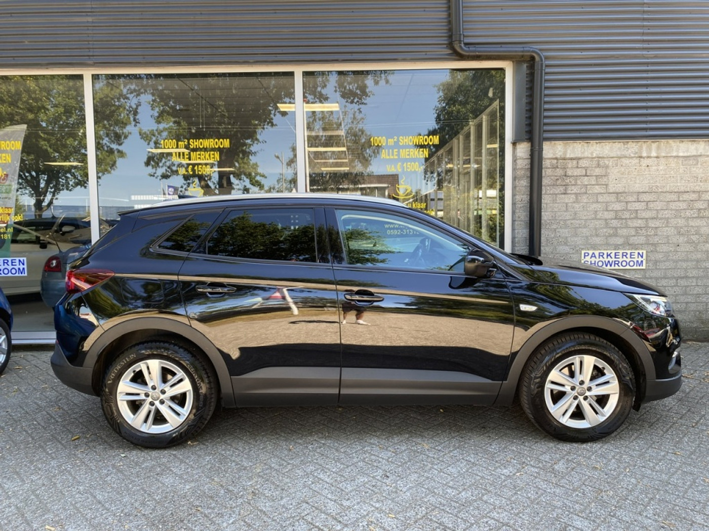 Foto van Opel Grandland X