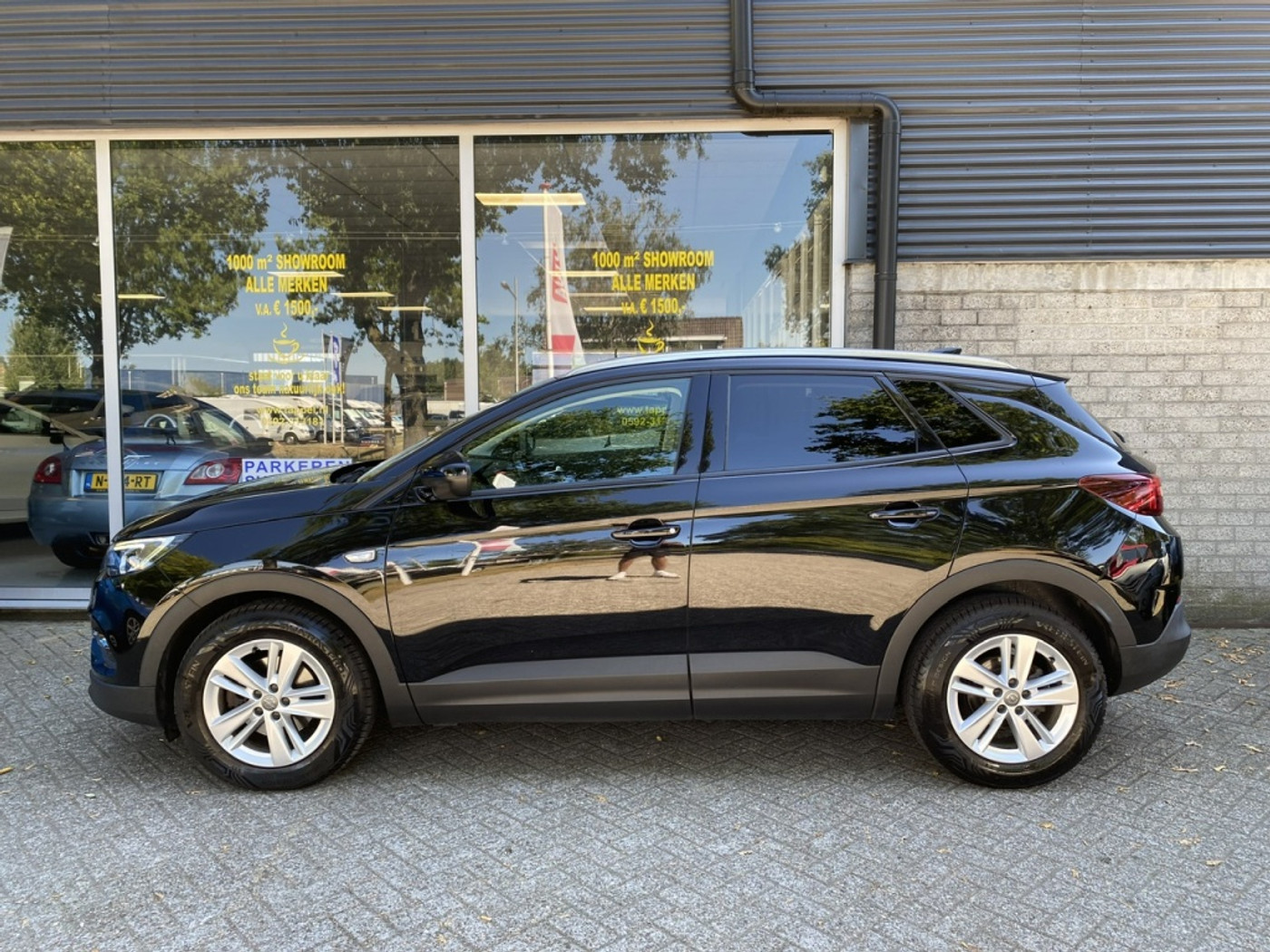 Foto van Opel Grandland X
