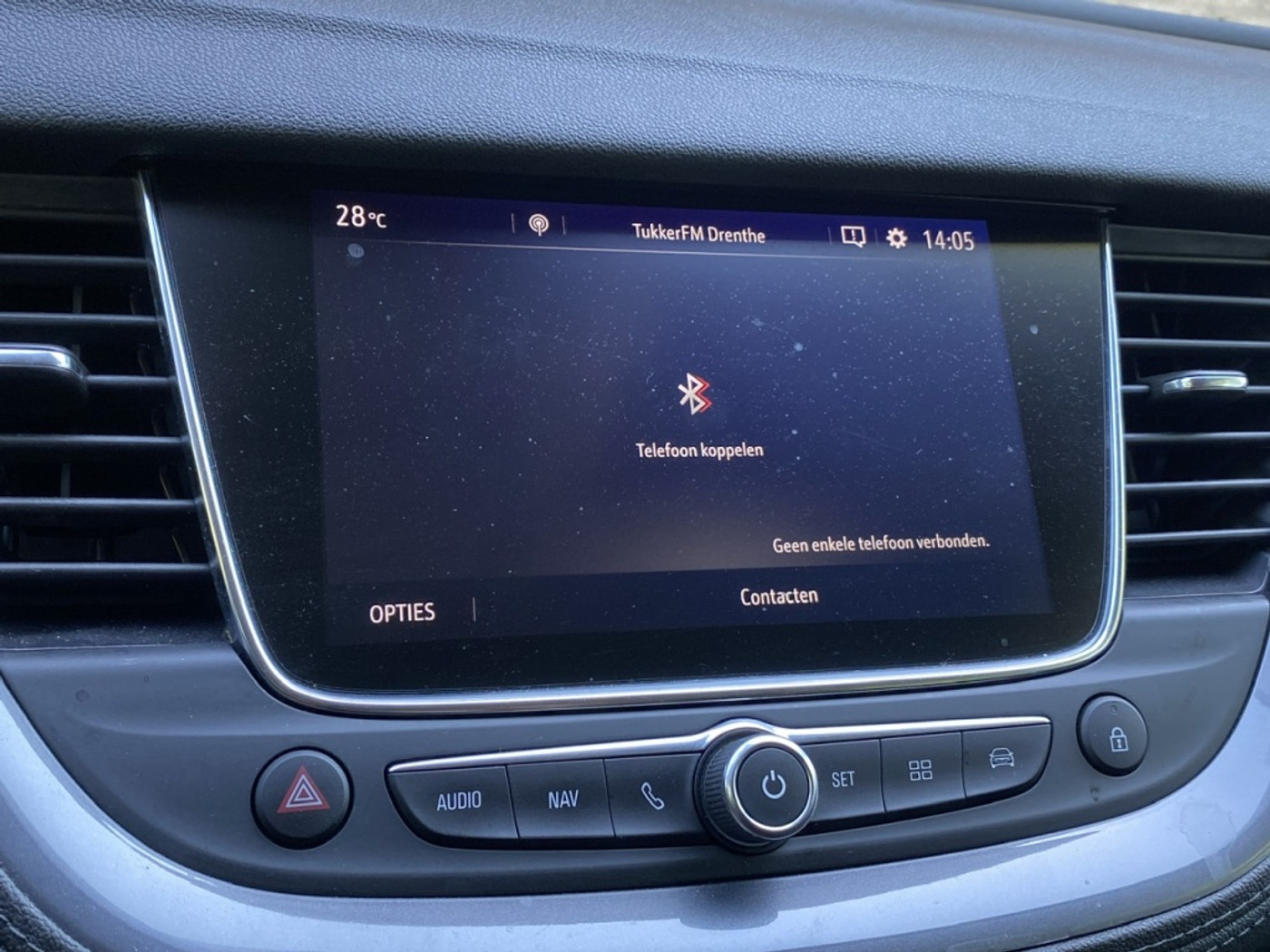 Foto van Opel Grandland X