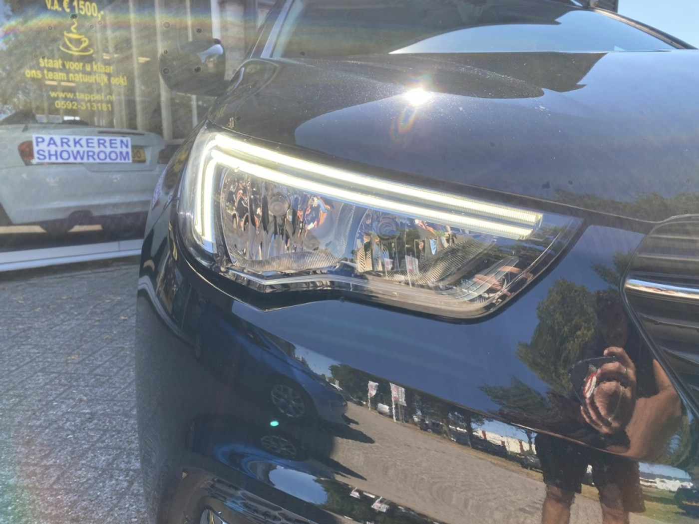 Foto van Opel Grandland X