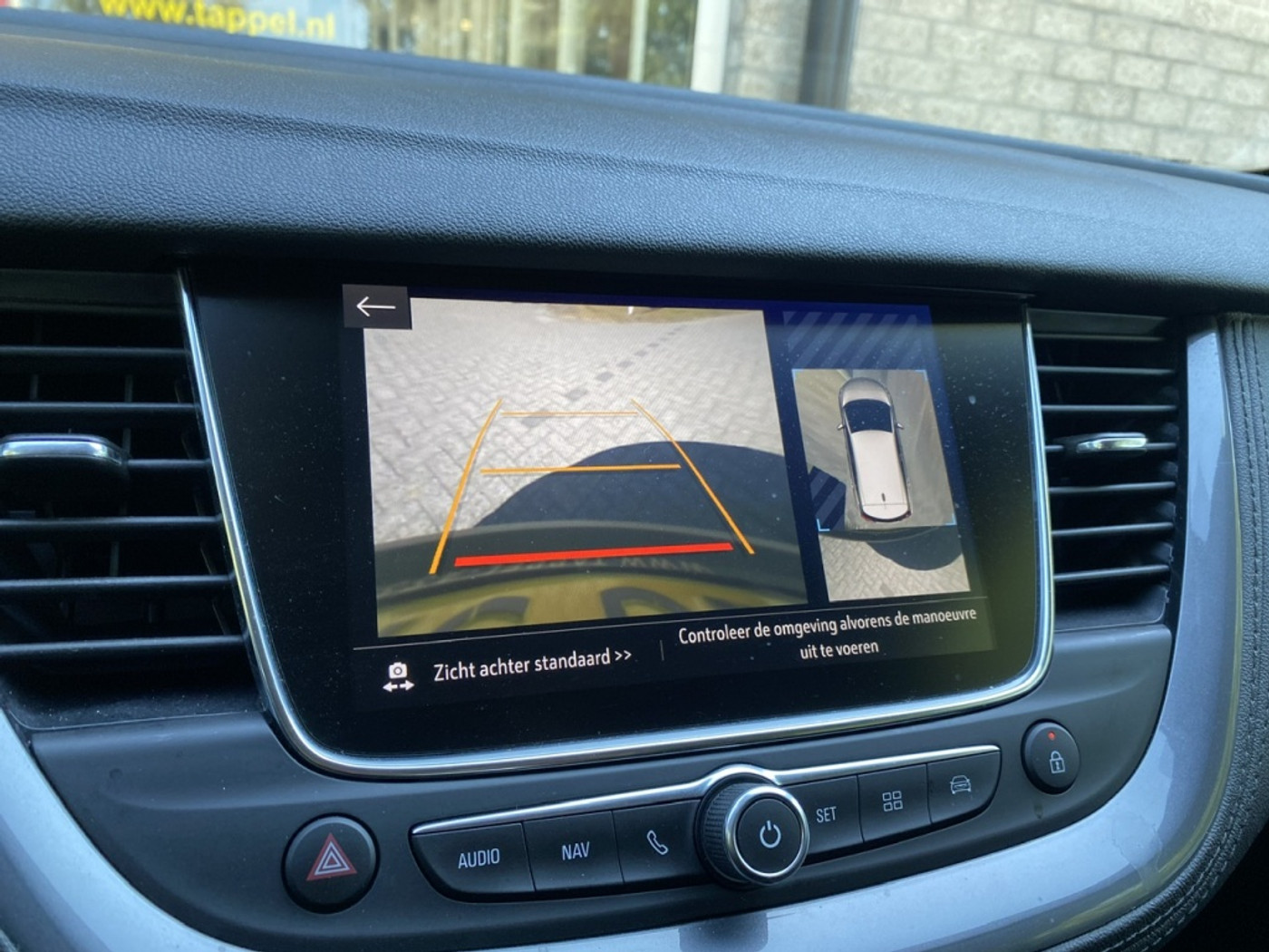 Foto van Opel Grandland X