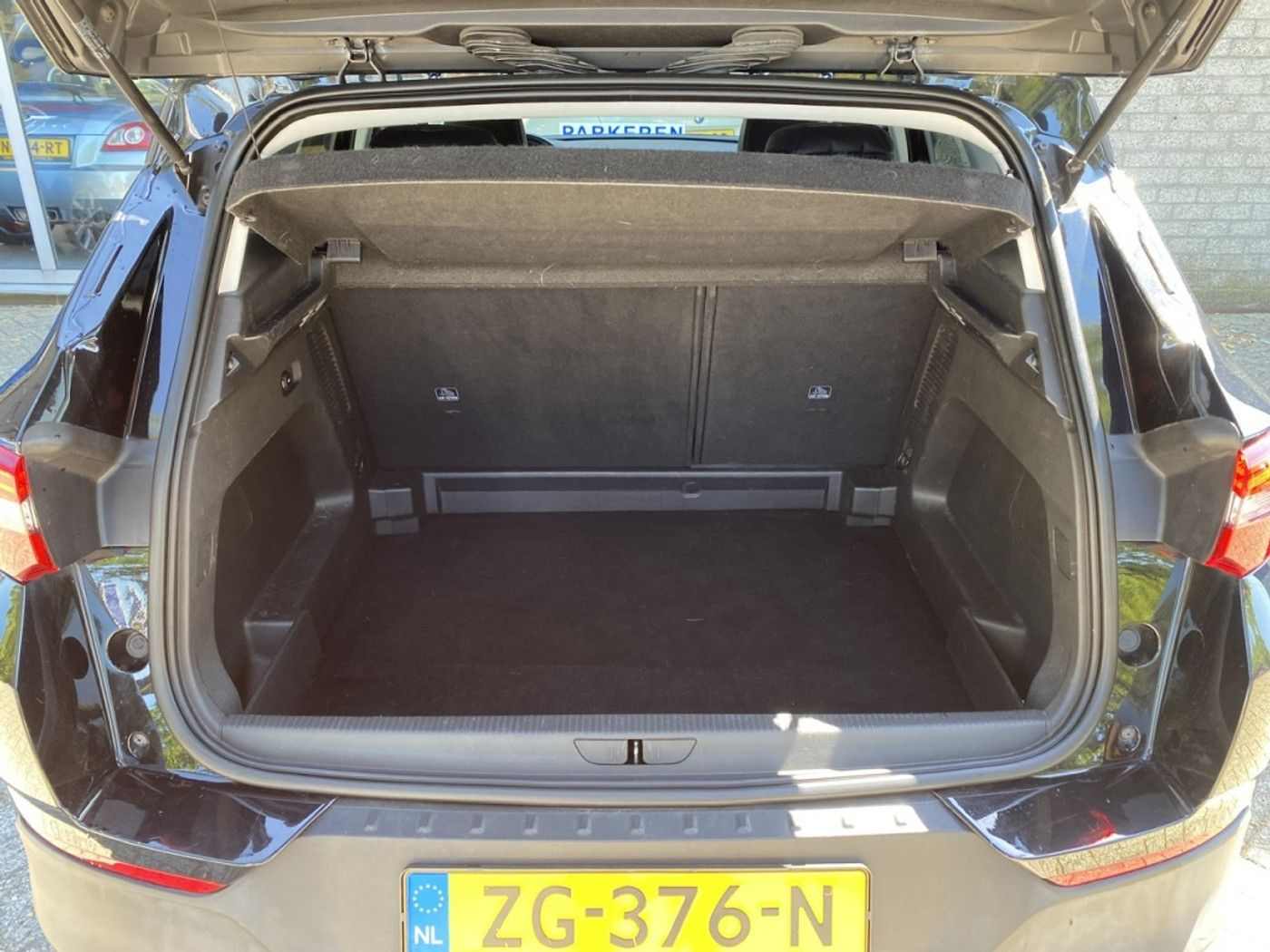 Foto van Opel Grandland X