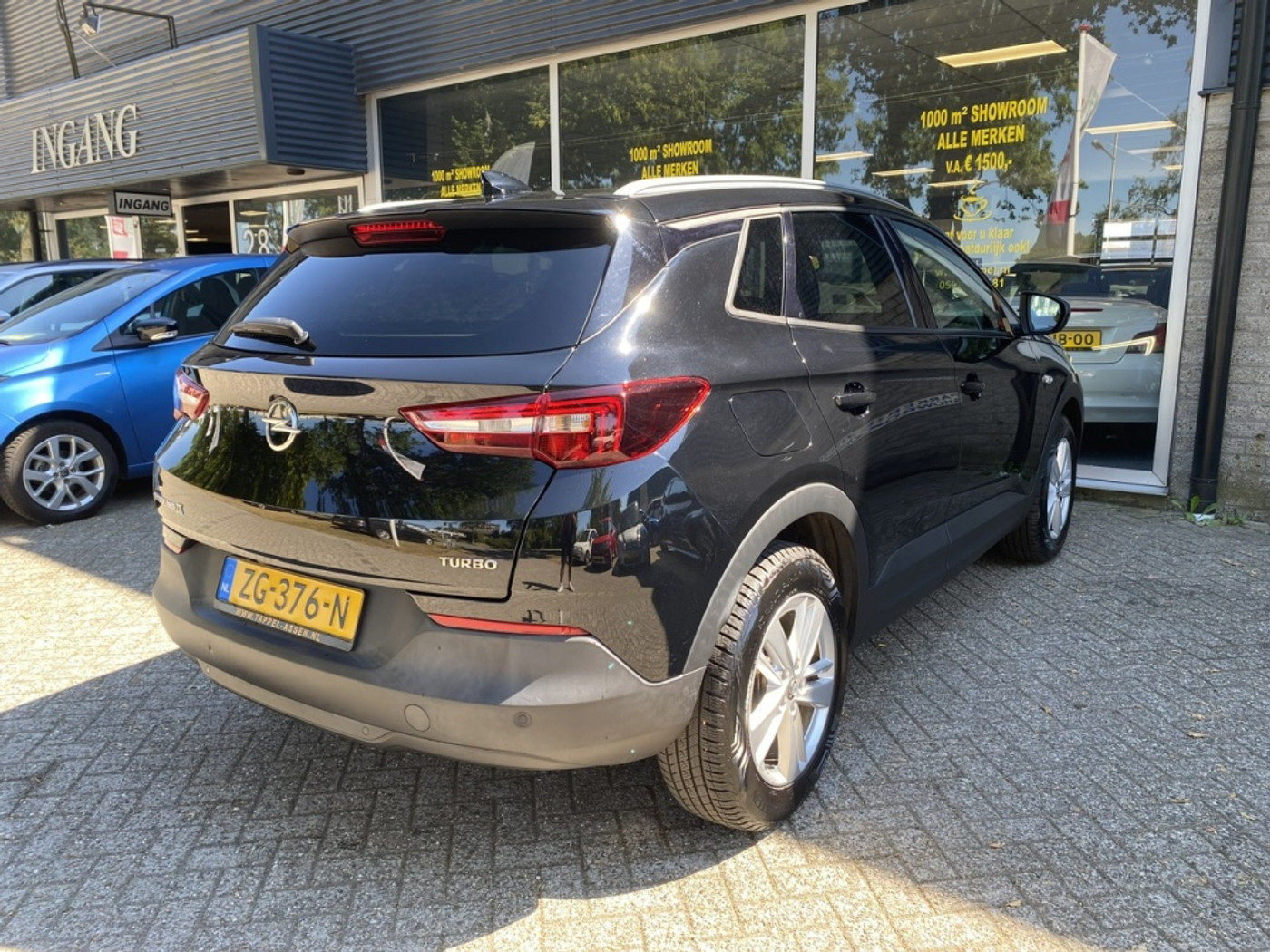 Foto van Opel Grandland X