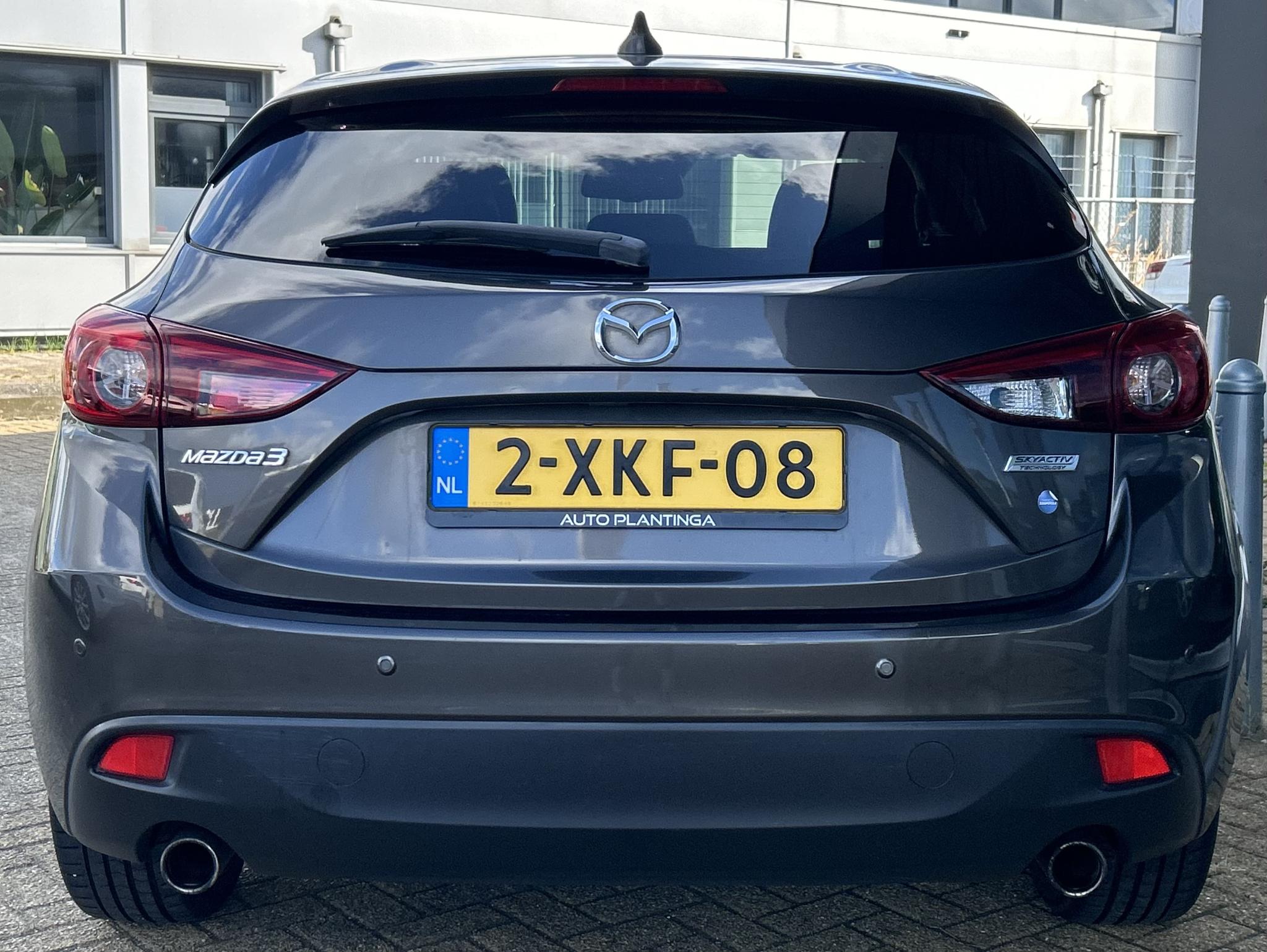 Foto van Mazda Mazda3