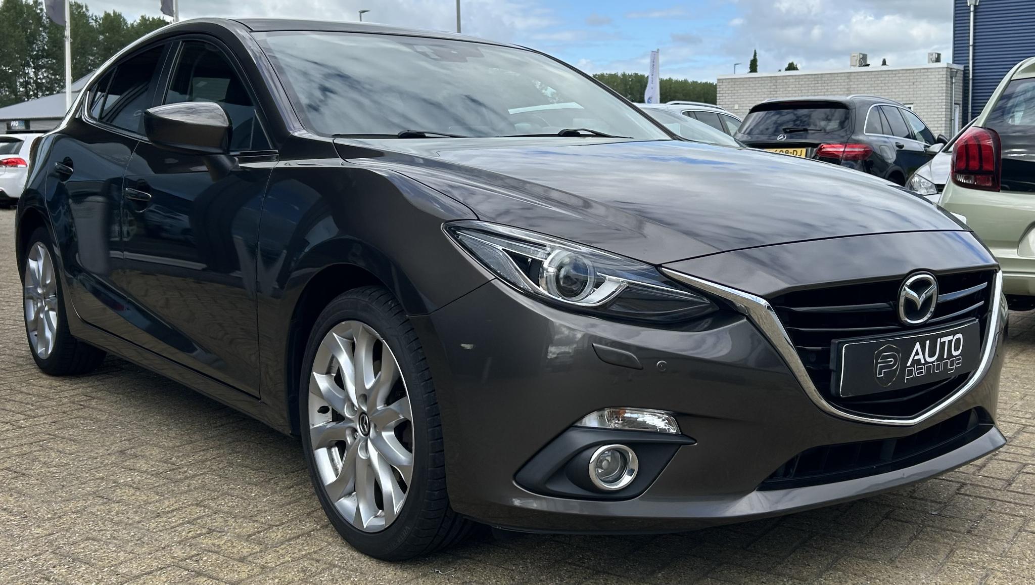 Foto van Mazda Mazda3