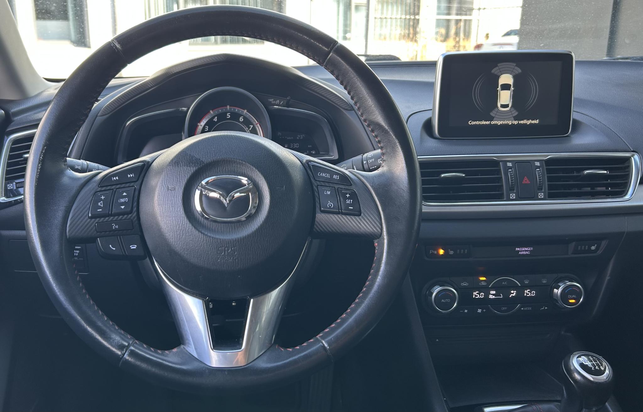 Foto van Mazda Mazda3