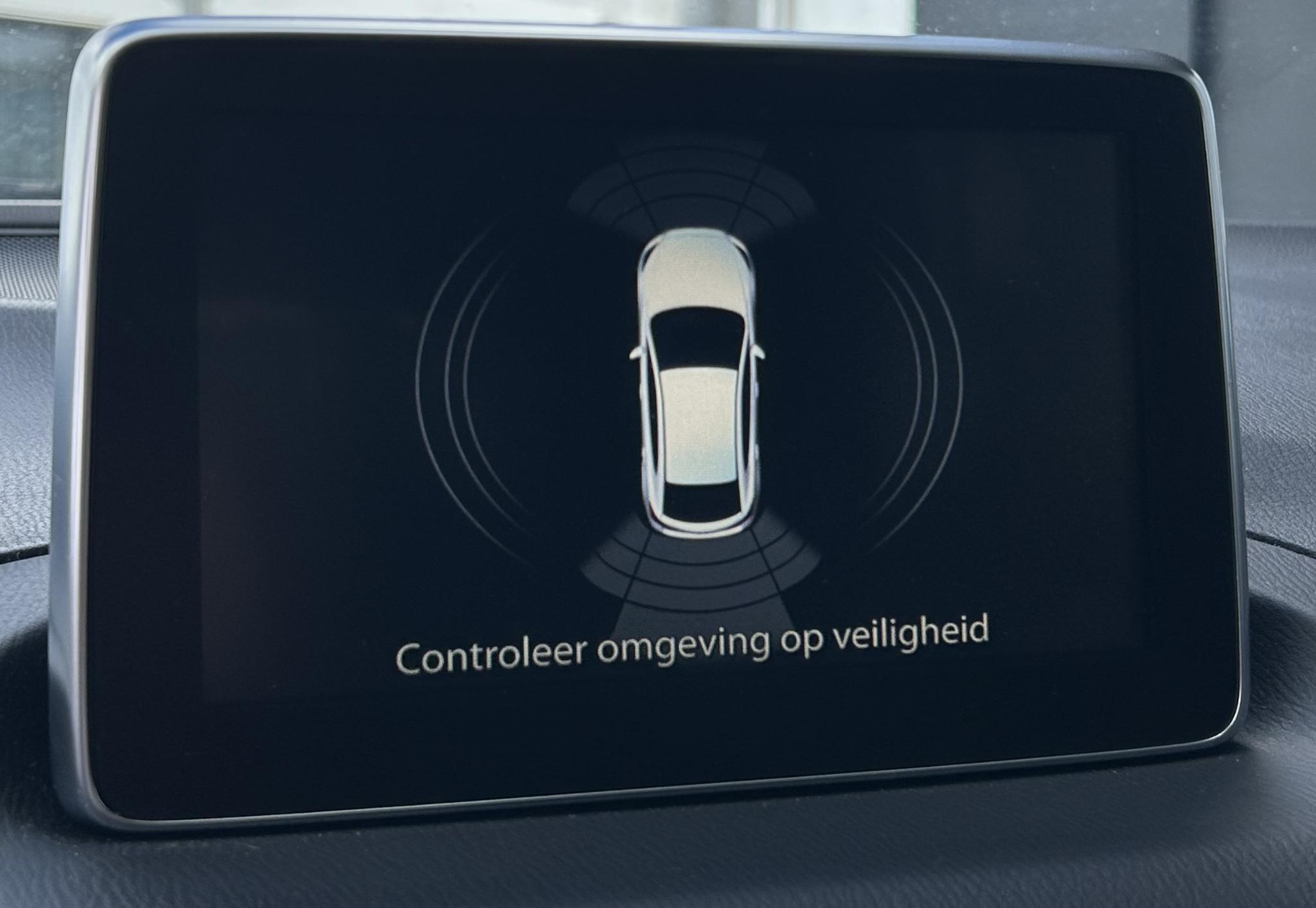 Foto van Mazda Mazda3
