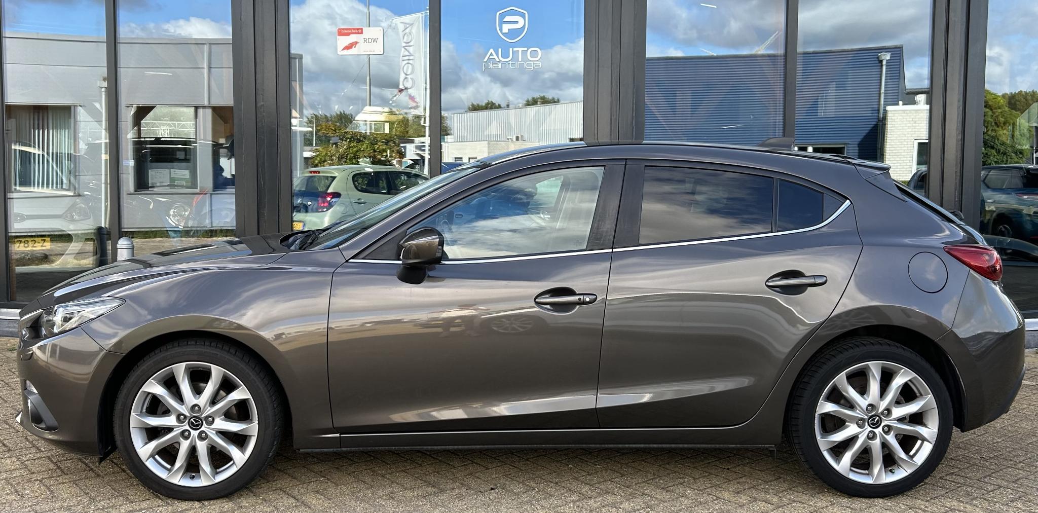 Foto van Mazda Mazda3