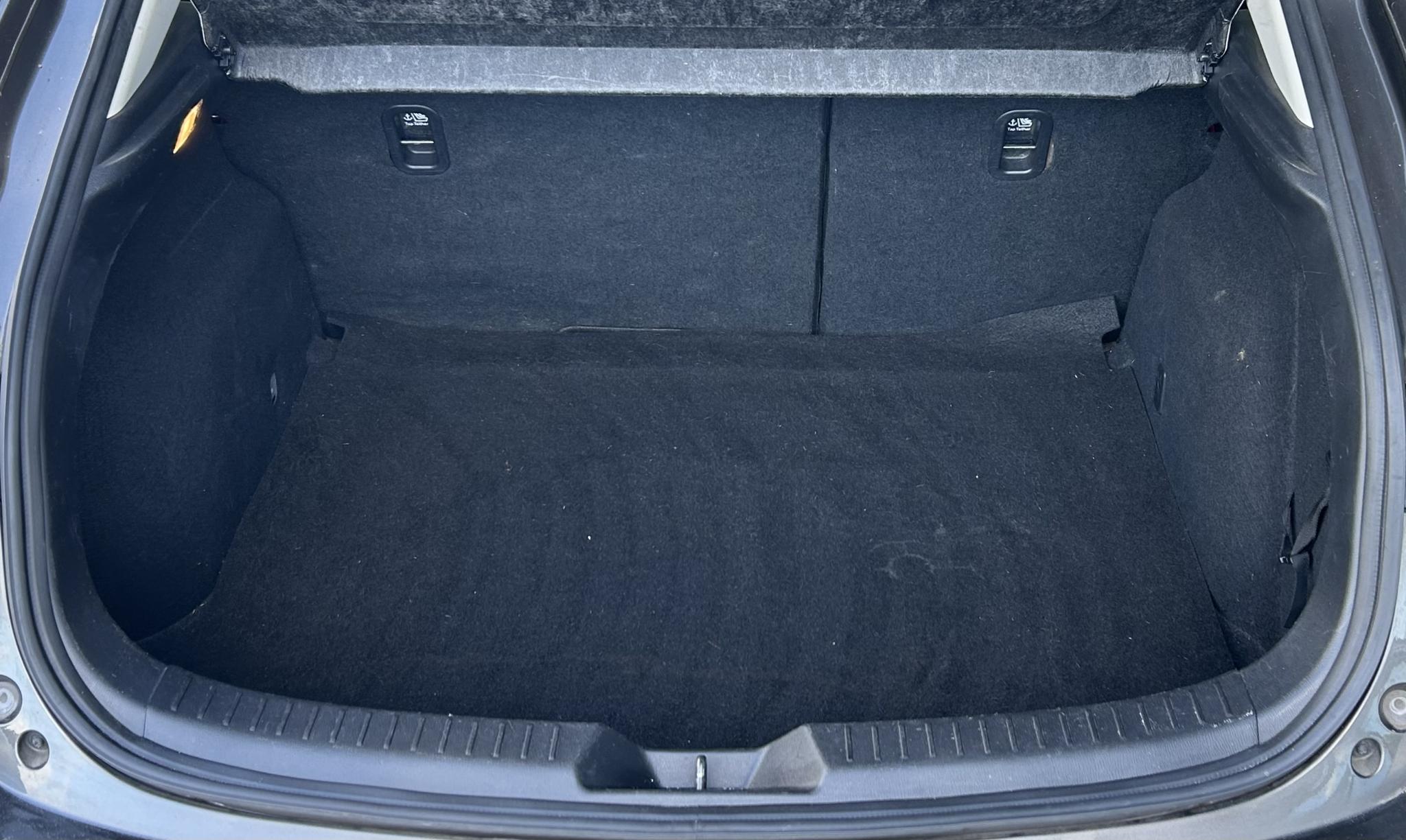 Foto van Mazda Mazda3