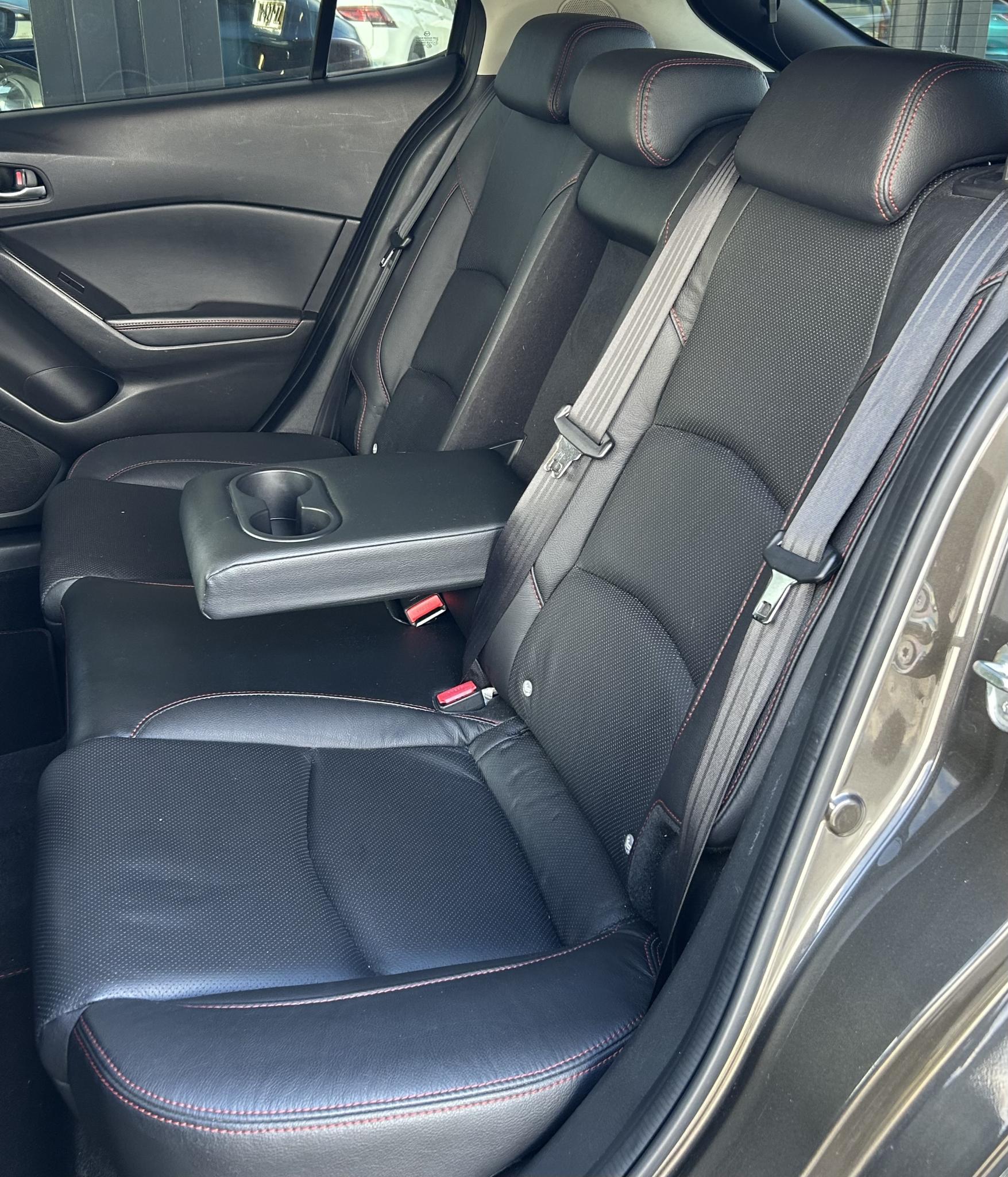 Foto van Mazda Mazda3
