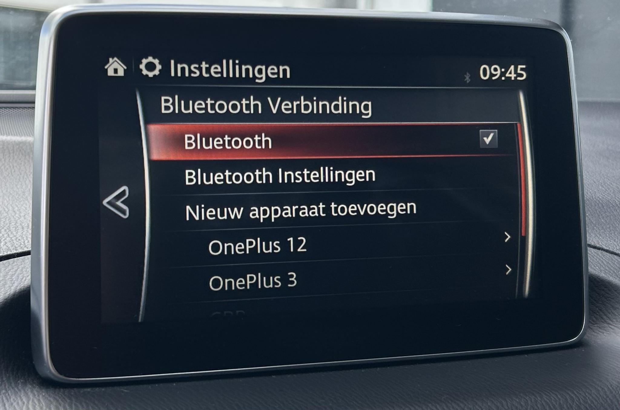 Foto van Mazda Mazda3