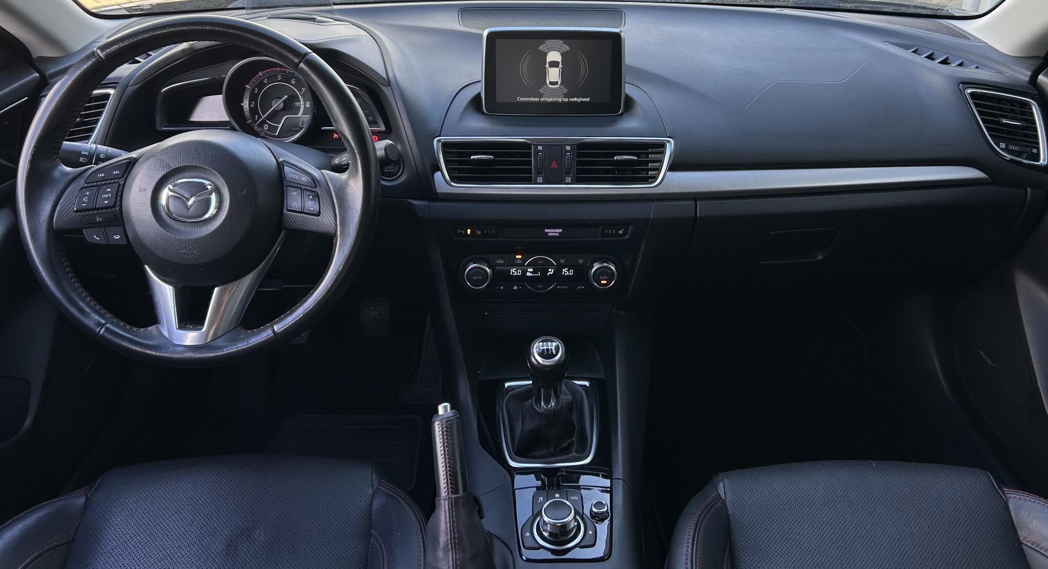 Foto van Mazda Mazda3