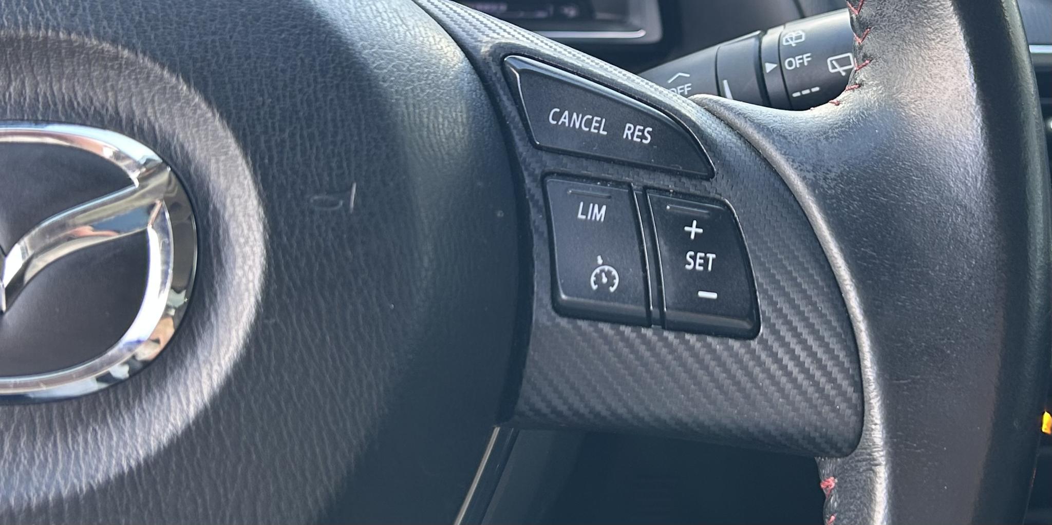 Foto van Mazda Mazda3