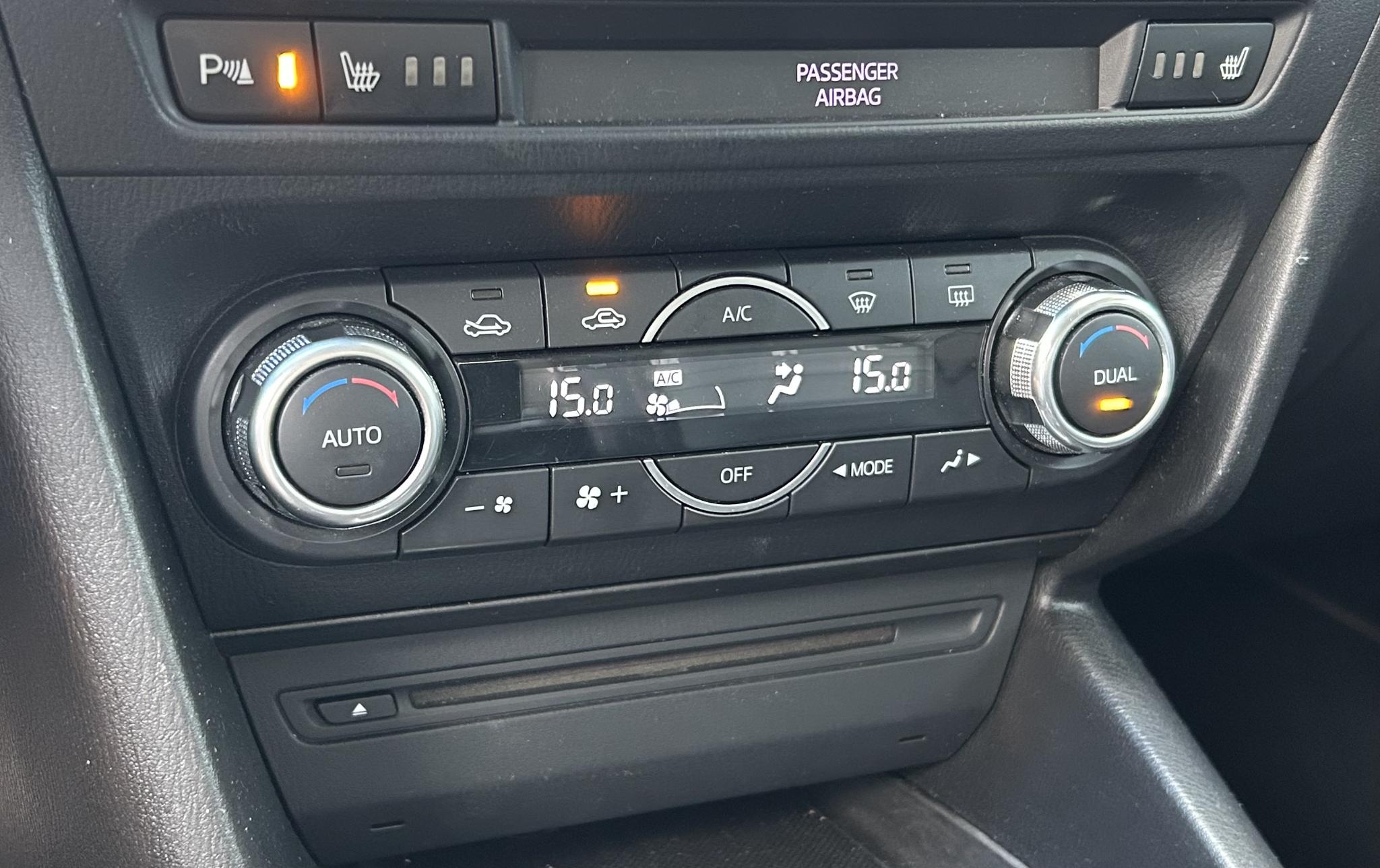 Foto van Mazda Mazda3