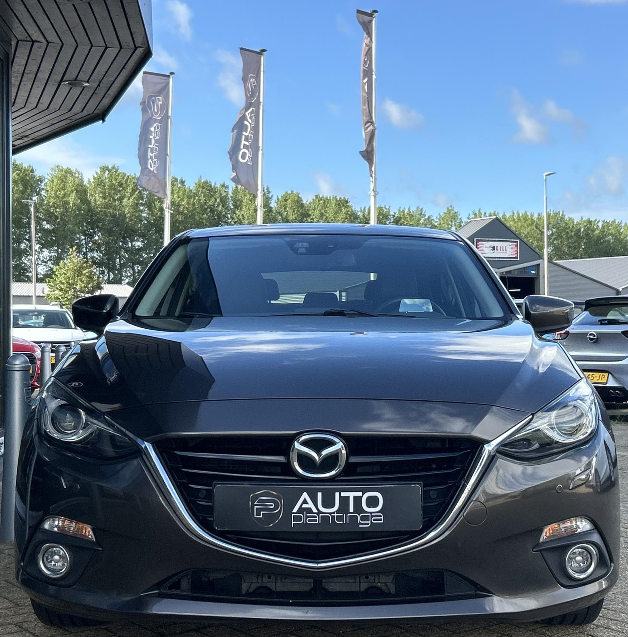 Foto van Mazda Mazda3