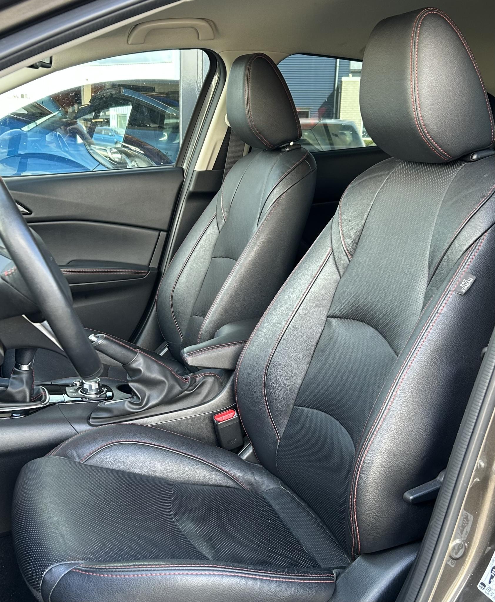 Foto van Mazda Mazda3