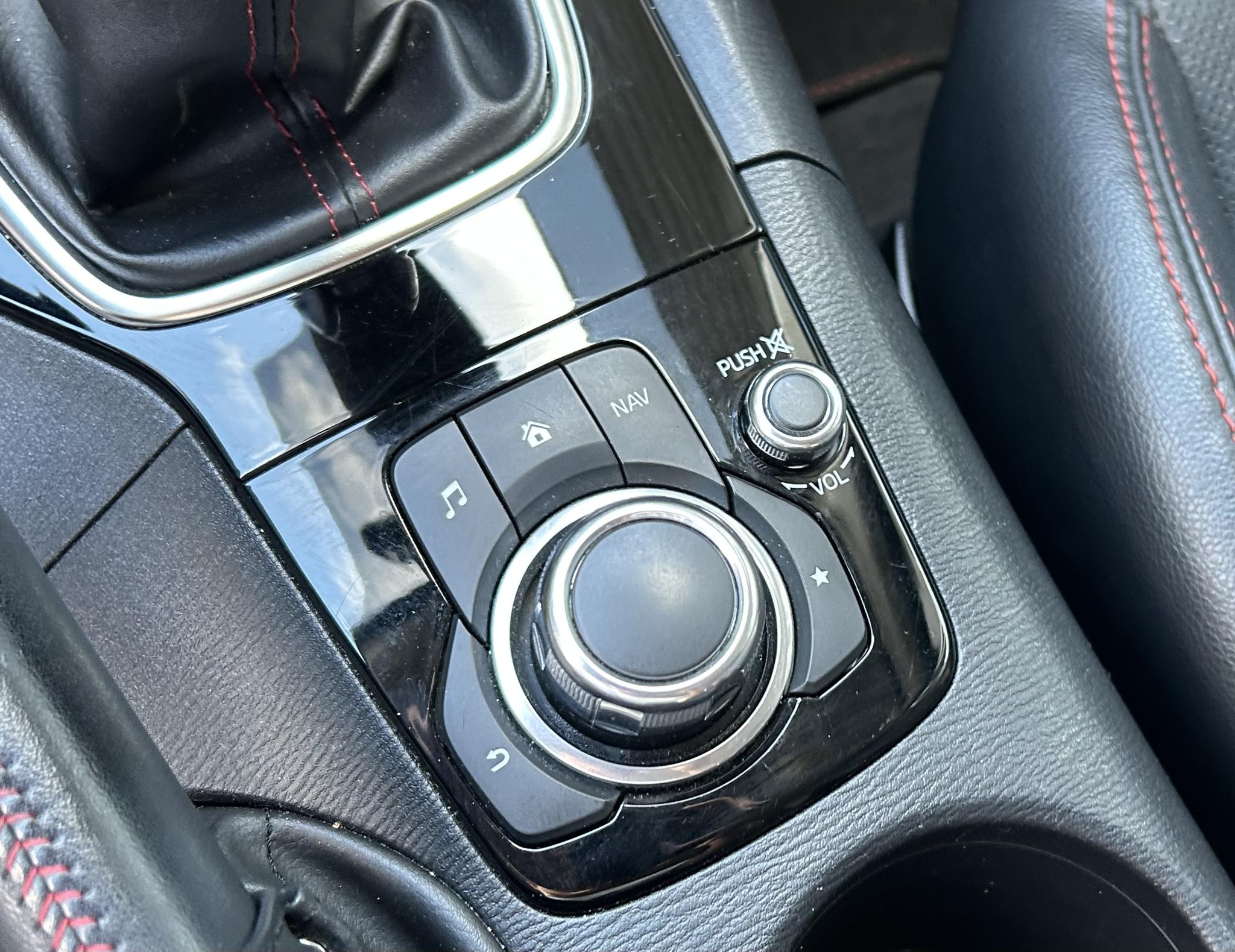 Foto van Mazda Mazda3