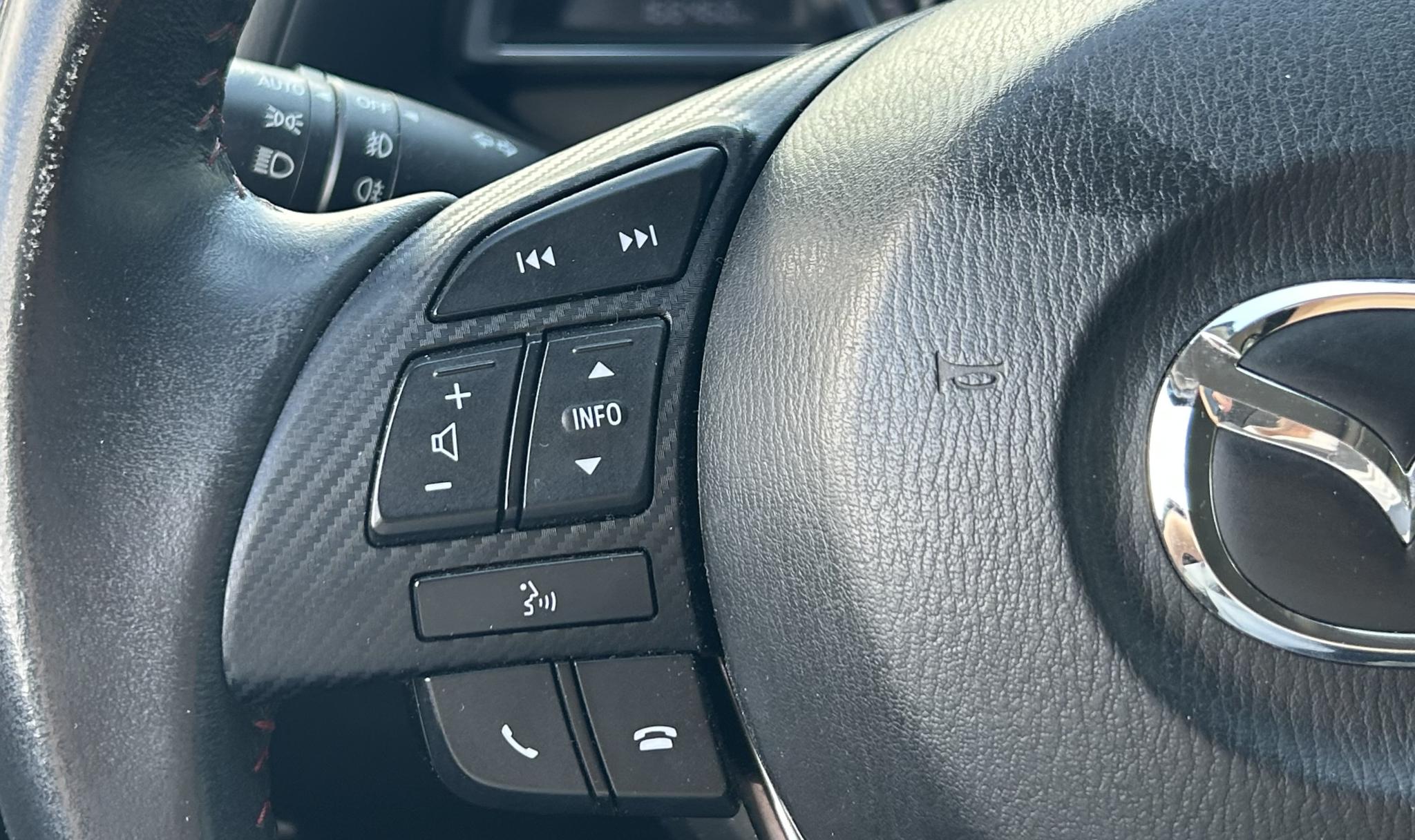 Foto van Mazda Mazda3