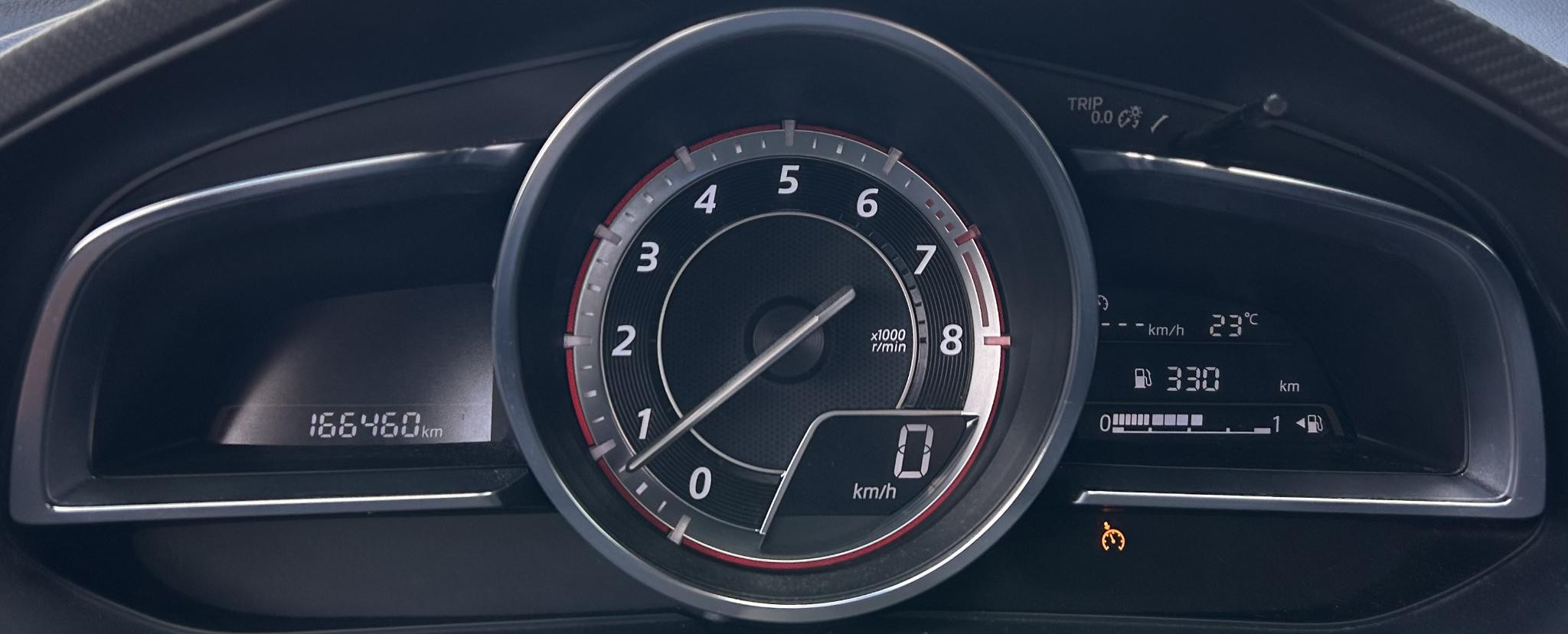 Foto van Mazda Mazda3