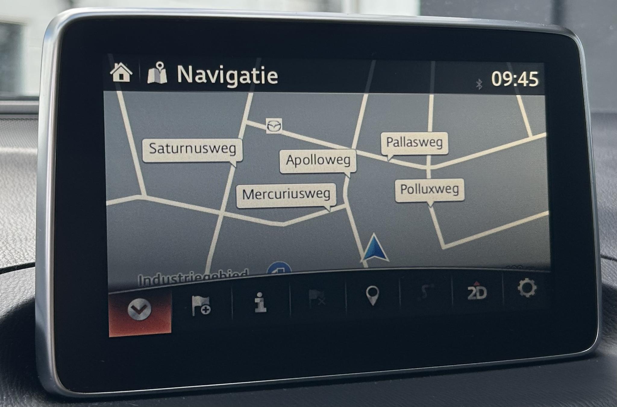 Foto van Mazda Mazda3