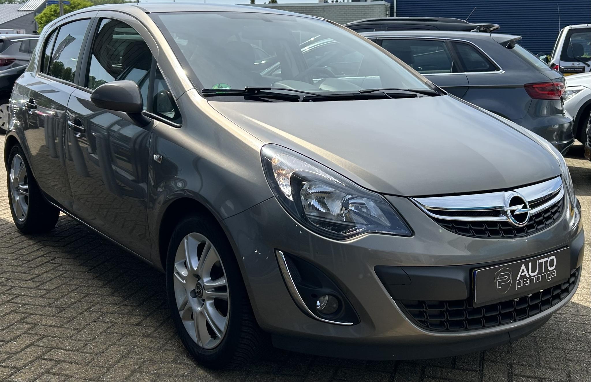Foto van Opel Corsa