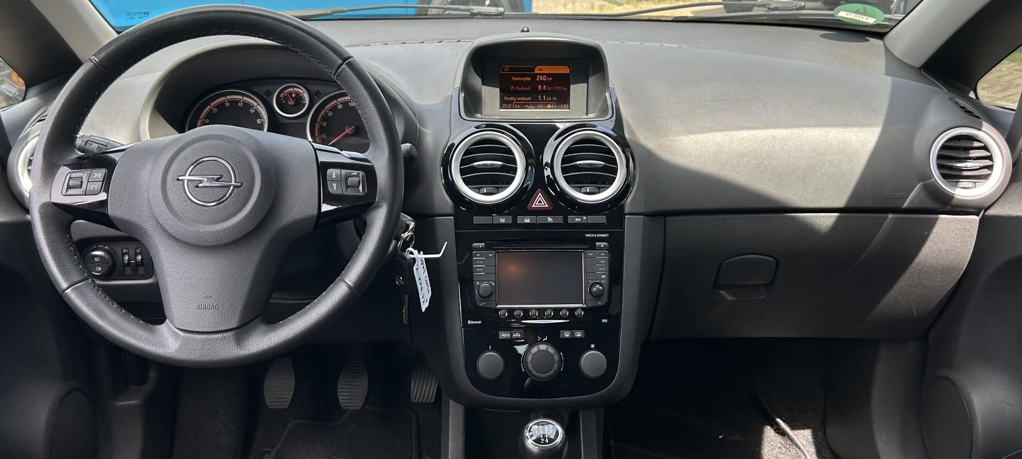 Foto van Opel Corsa