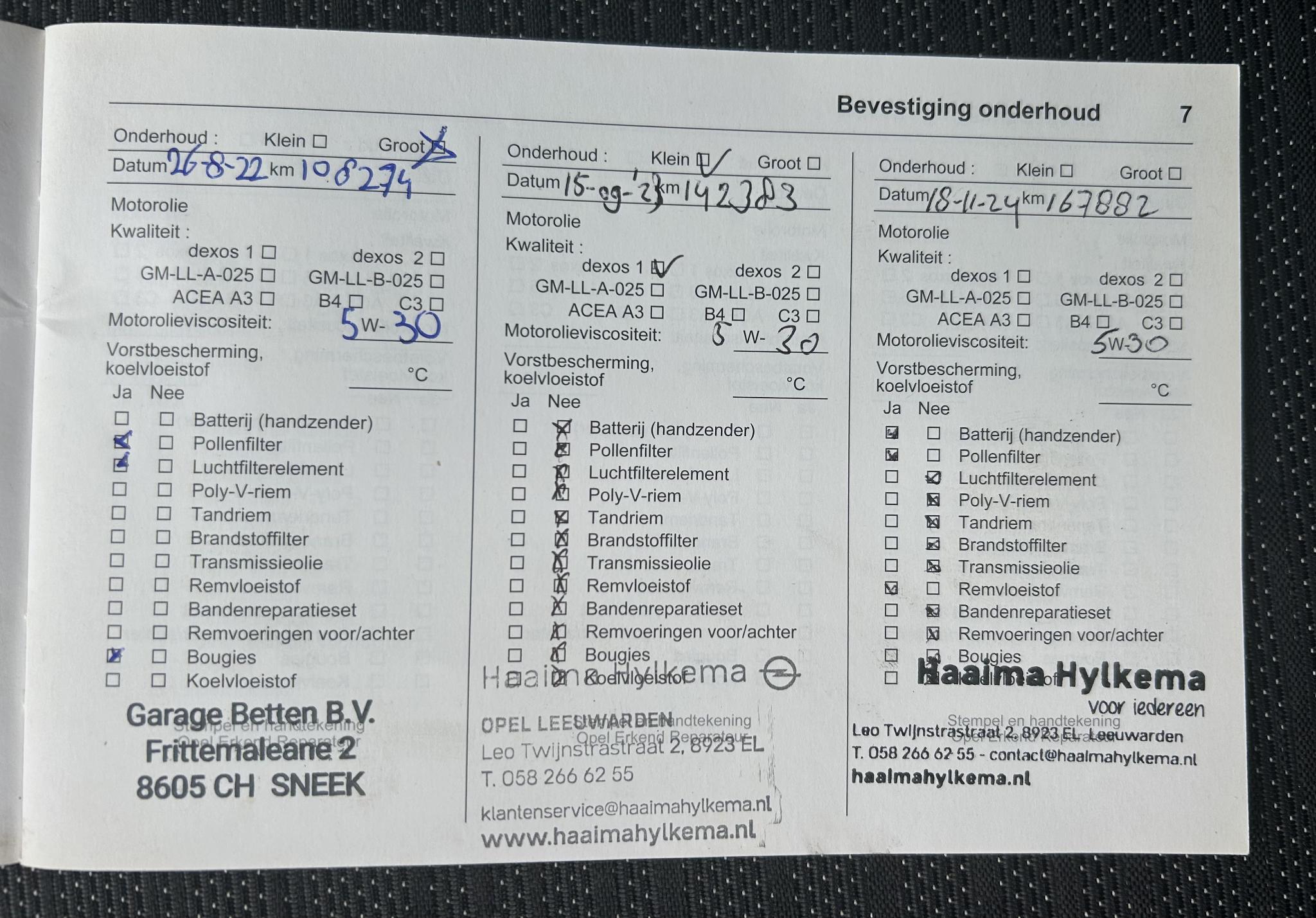 Foto van Opel Corsa