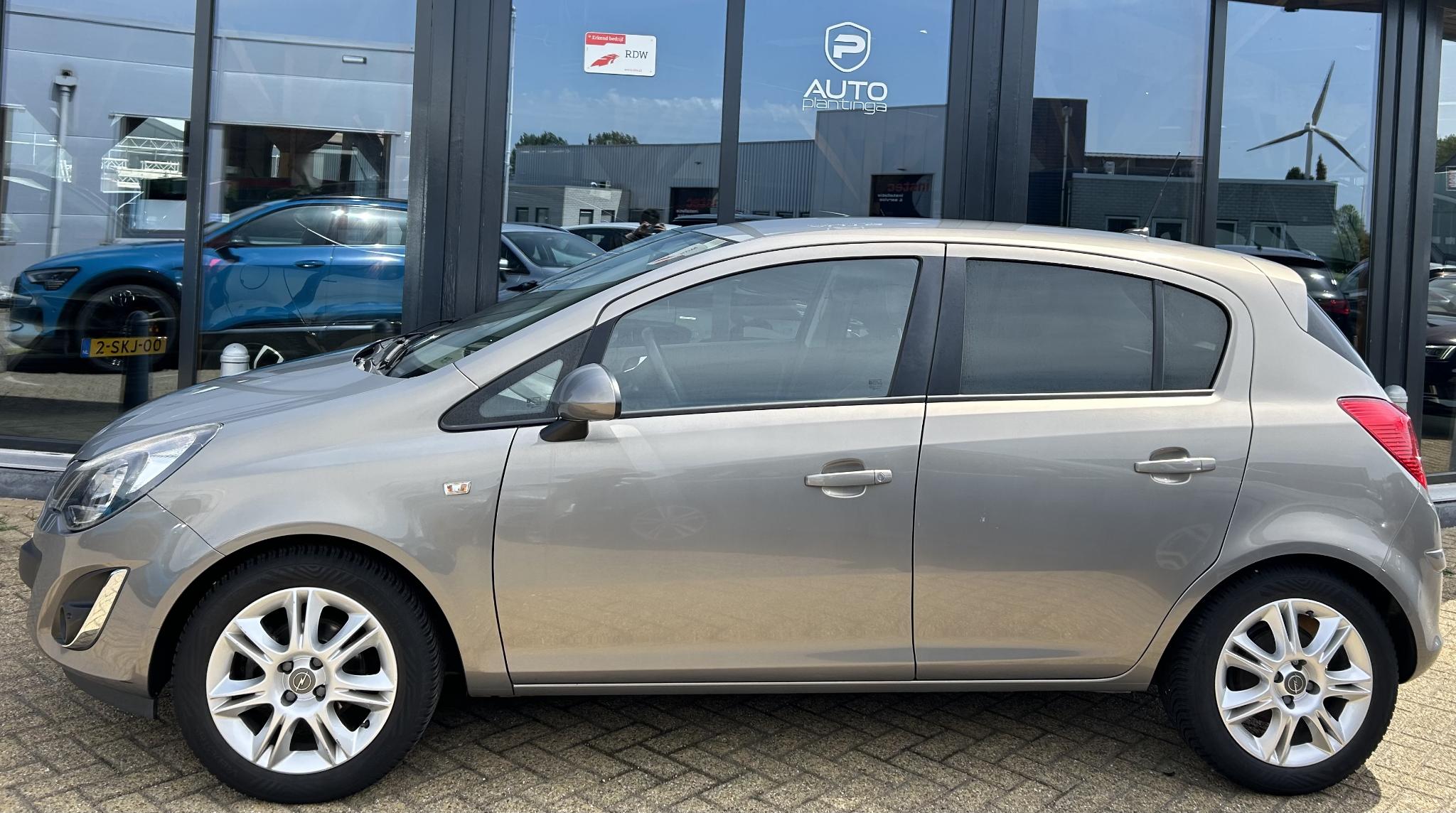 Foto van Opel Corsa