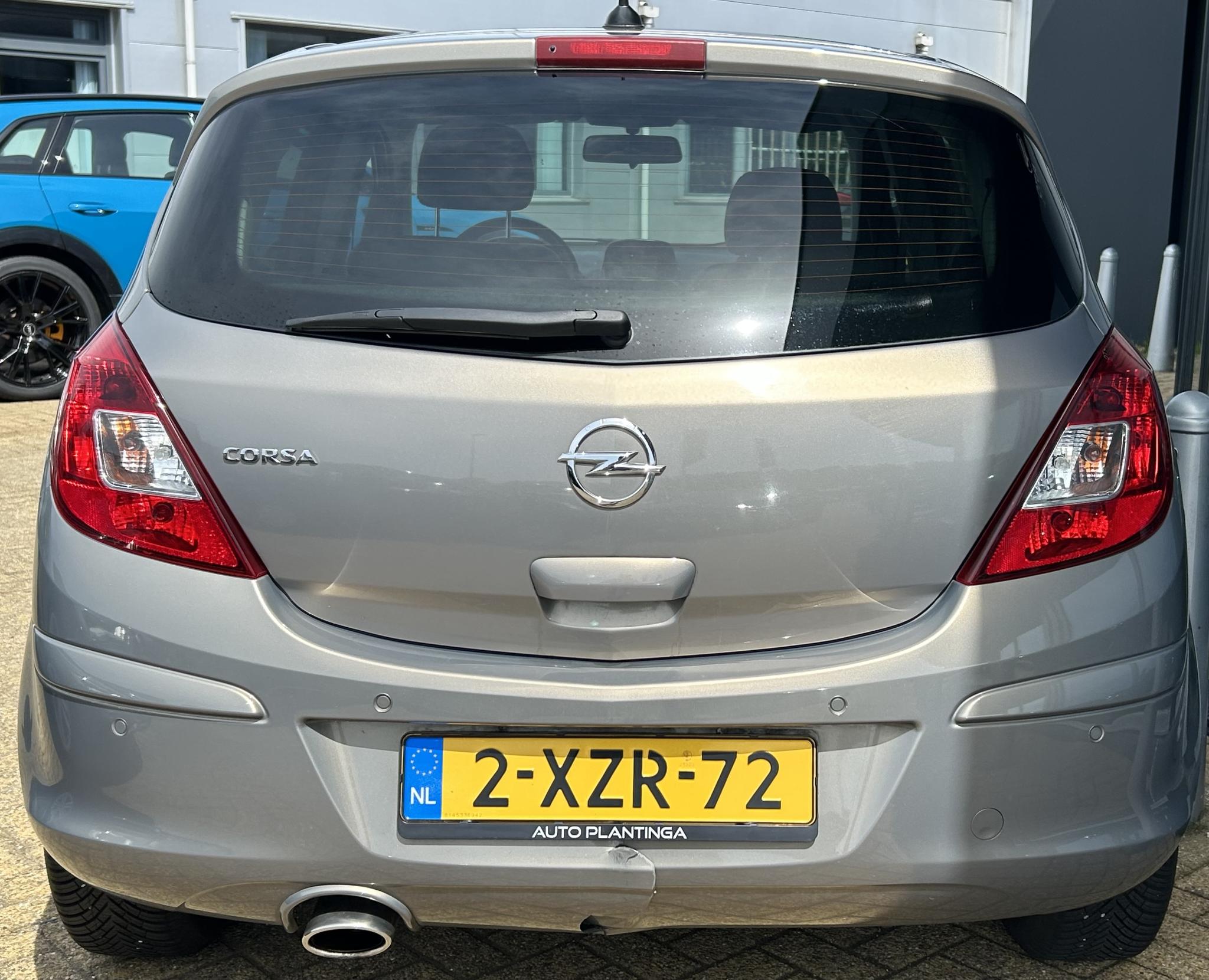 Foto van Opel Corsa