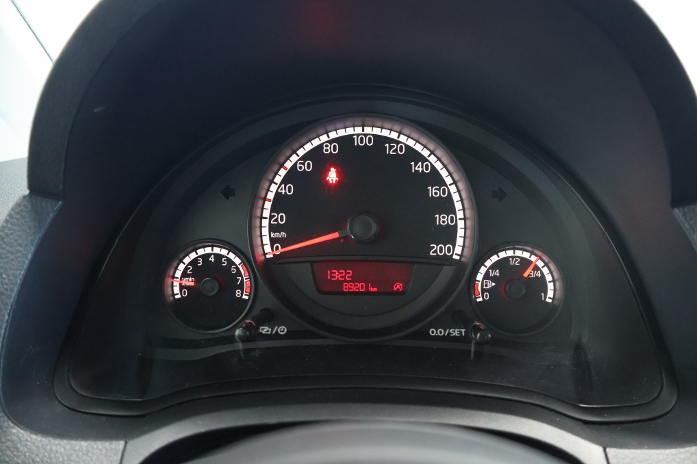 Foto van Volkswagen Up
