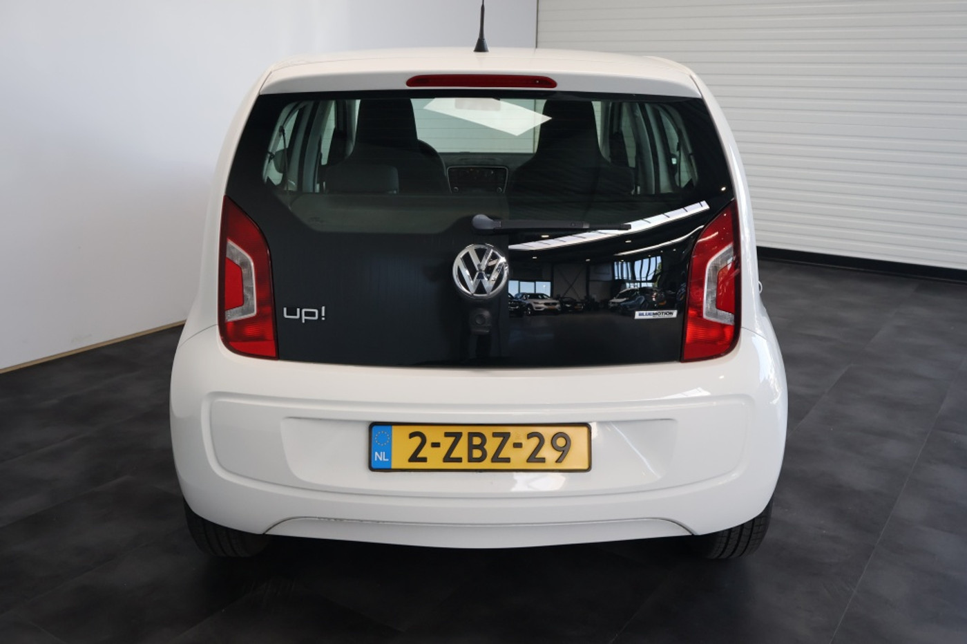 Foto van Volkswagen Up