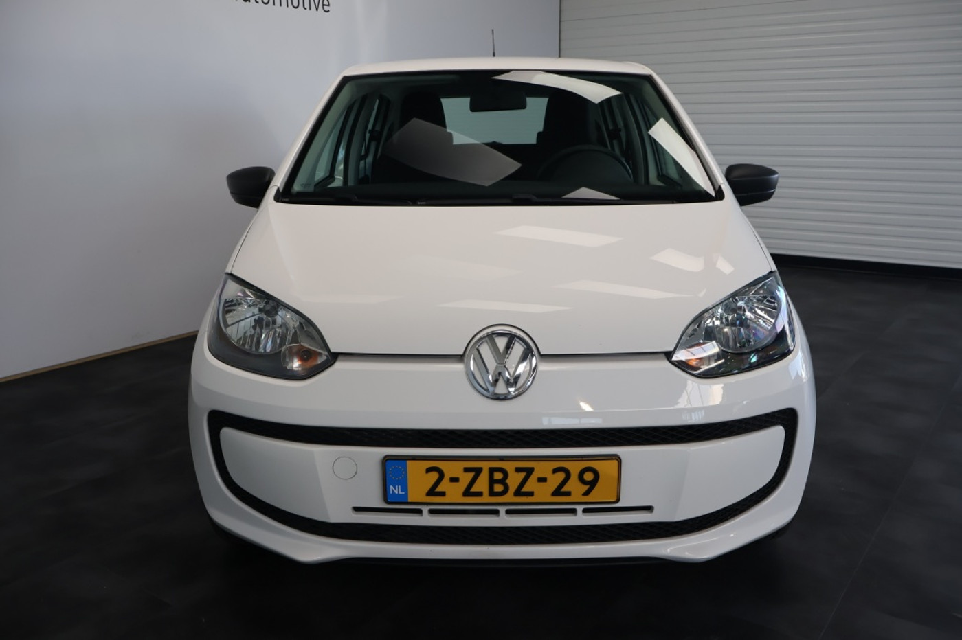 Foto van Volkswagen Up