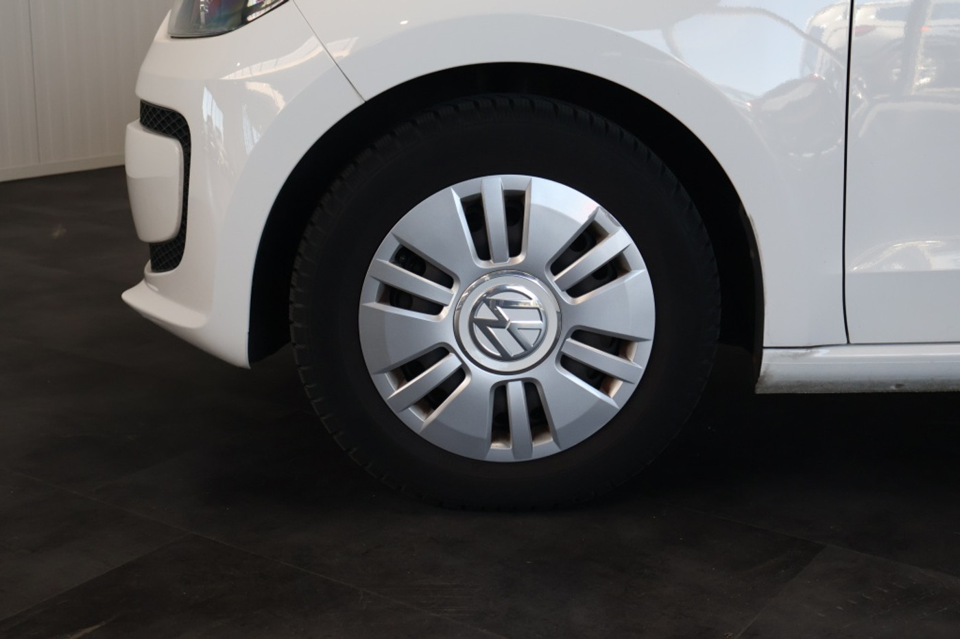Foto van Volkswagen Up