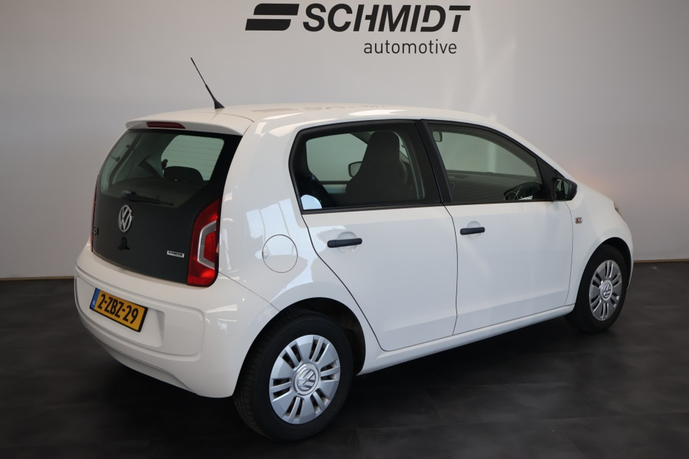 Foto van Volkswagen Up