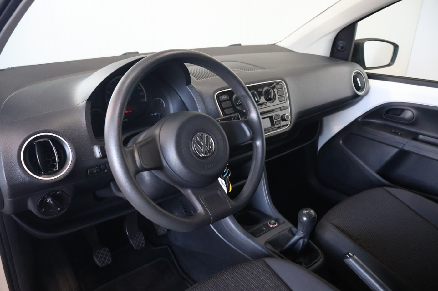 Foto van Volkswagen Up