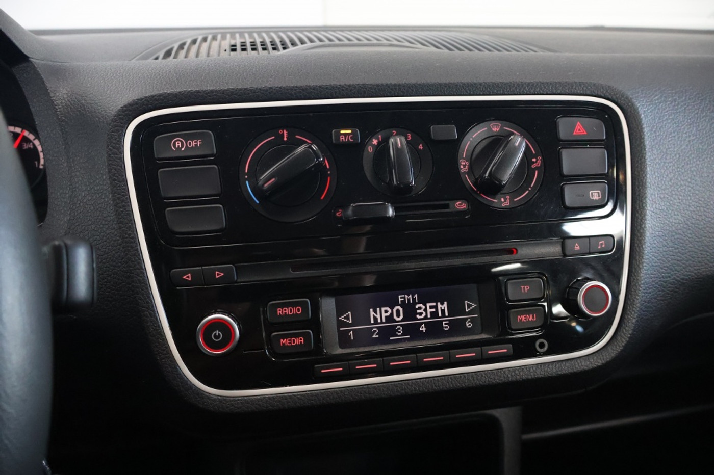 Foto van Volkswagen Up